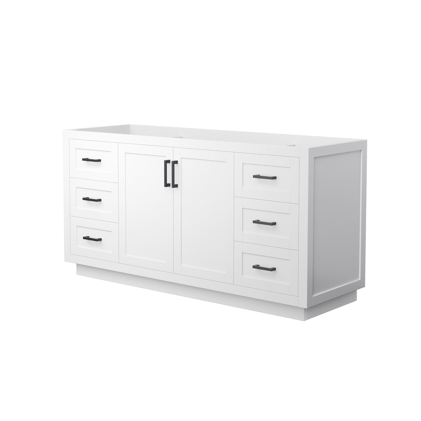 Miranda Bathroom Vanity Cabinet 66 inch Single Sink
