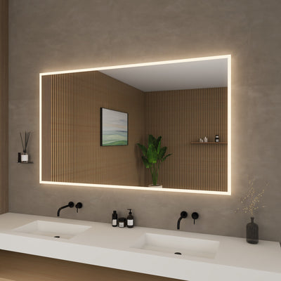 Hilton LED Bathroom Mirror 60 inch