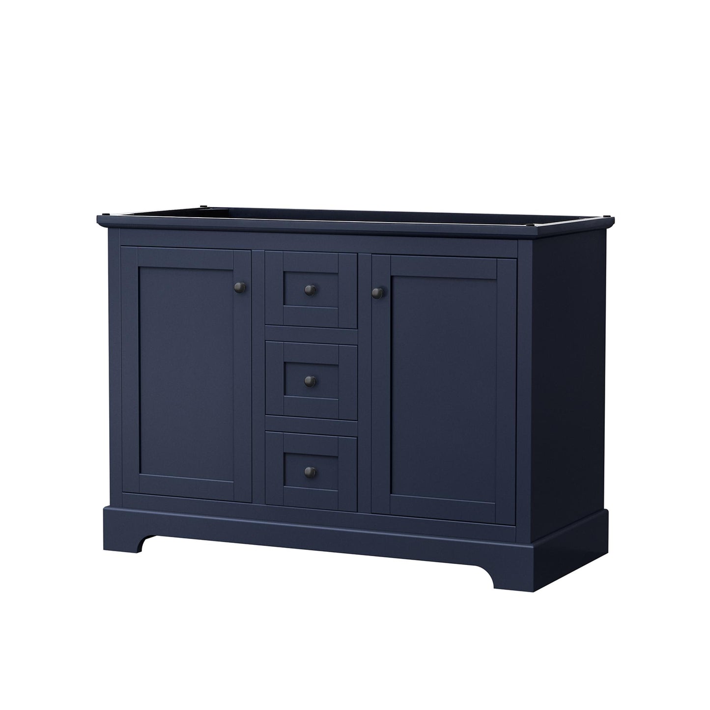 Avery Bathroom Vanity Cabinet 48 inch Double Sink