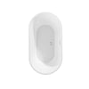 Custom image for White with Polished Chrome Trim