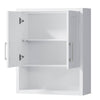 Custom image for White with Brushed Nickel Trim