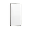 Custom image for Brushed Nickel / 24 x 36 / Rounded-corner rectangle