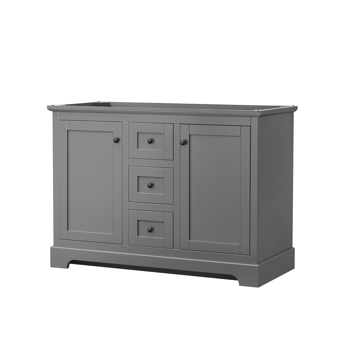 Avery Bathroom Vanity Cabinet 48 inch Double Sink