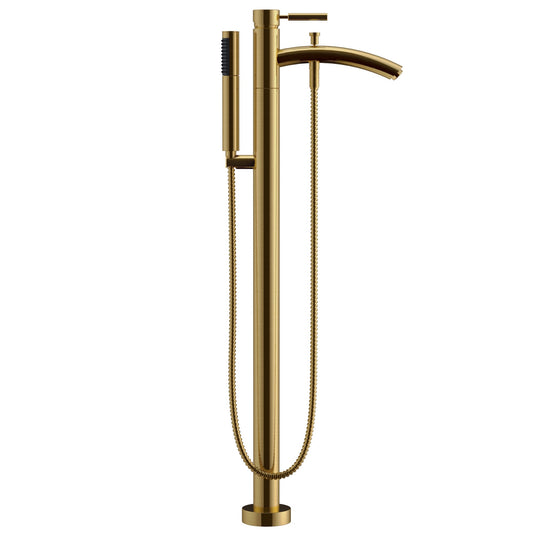 Taron Freestanding Bathtub Faucet One Size