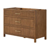 Custom image for Toasted Walnut with Satin Bronze Trim / No Mirror