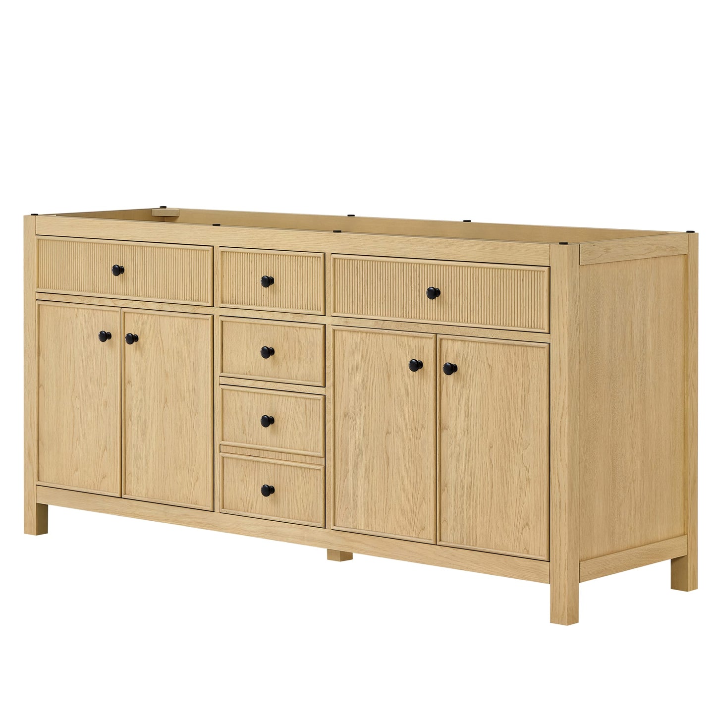 Rian Bathroom Vanity Cabinet 72 inch Double Sink