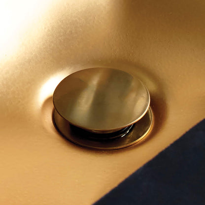 1.5" Dome Drain