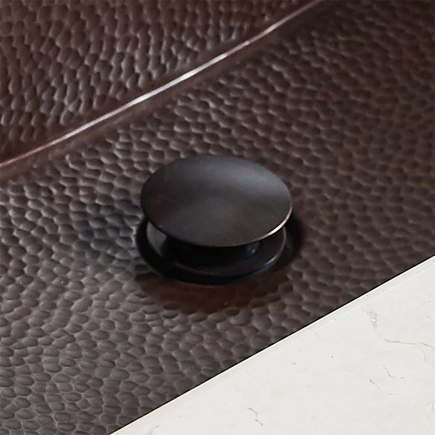 DR120 1.5" Dome Drain