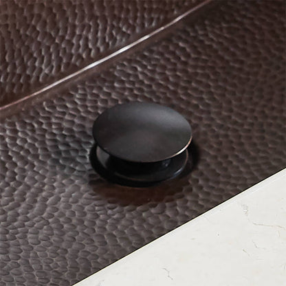 DR120 1.5" Dome Drain