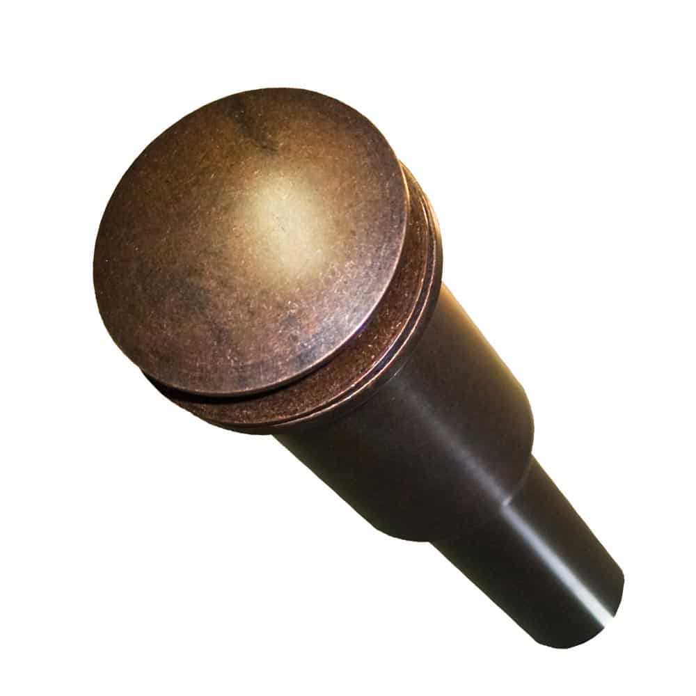 DR120 1.5" Dome Drain