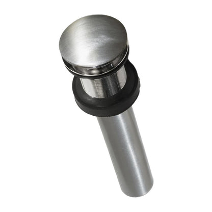 DR130 1.5″ Push to Seal Dome Drain
