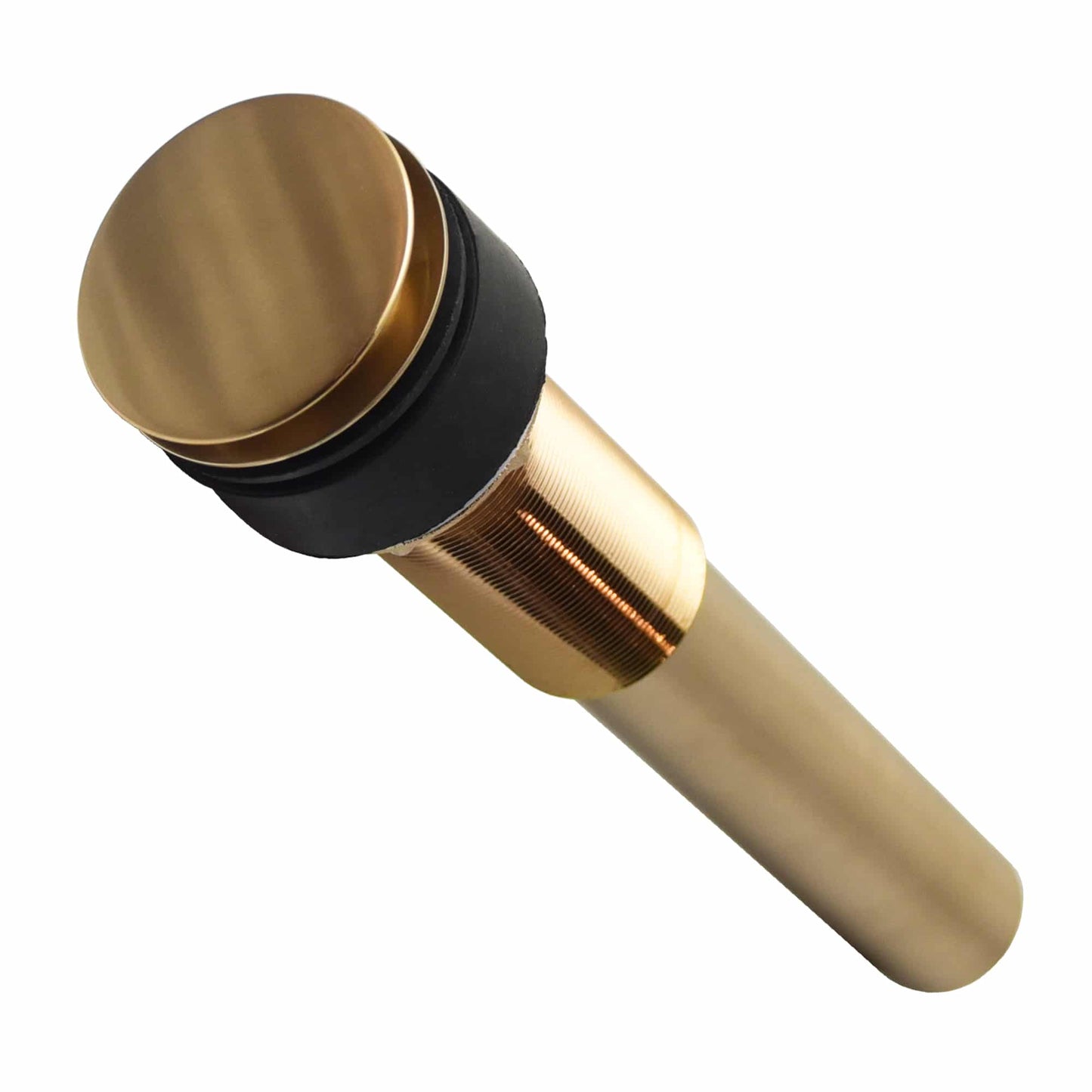 DR130 1.5″ Push to Seal Dome Drain