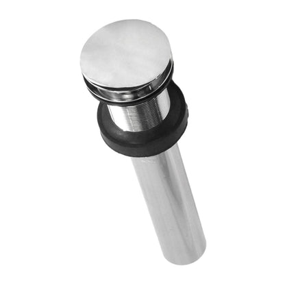 DR130 1.5″ Push to Seal Dome Drain