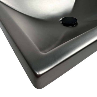 DR130 1.5″ Push to Seal Dome Drain