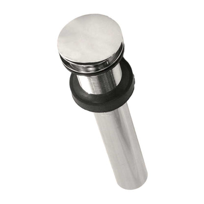 DR130 1.5″ Push to Seal Dome Drain
