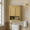 Custom image for Honey Oak with Brushed Gold Trim