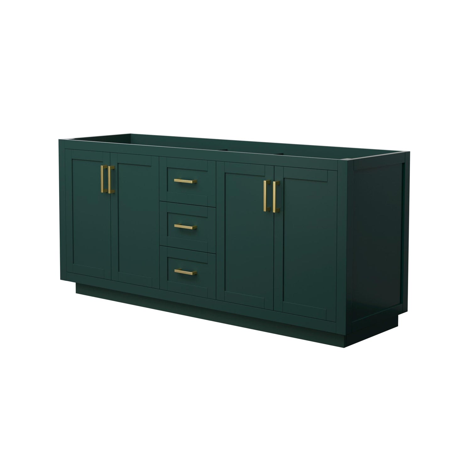 Miranda Bathroom Vanity Cabinet 72 inch Double Sink