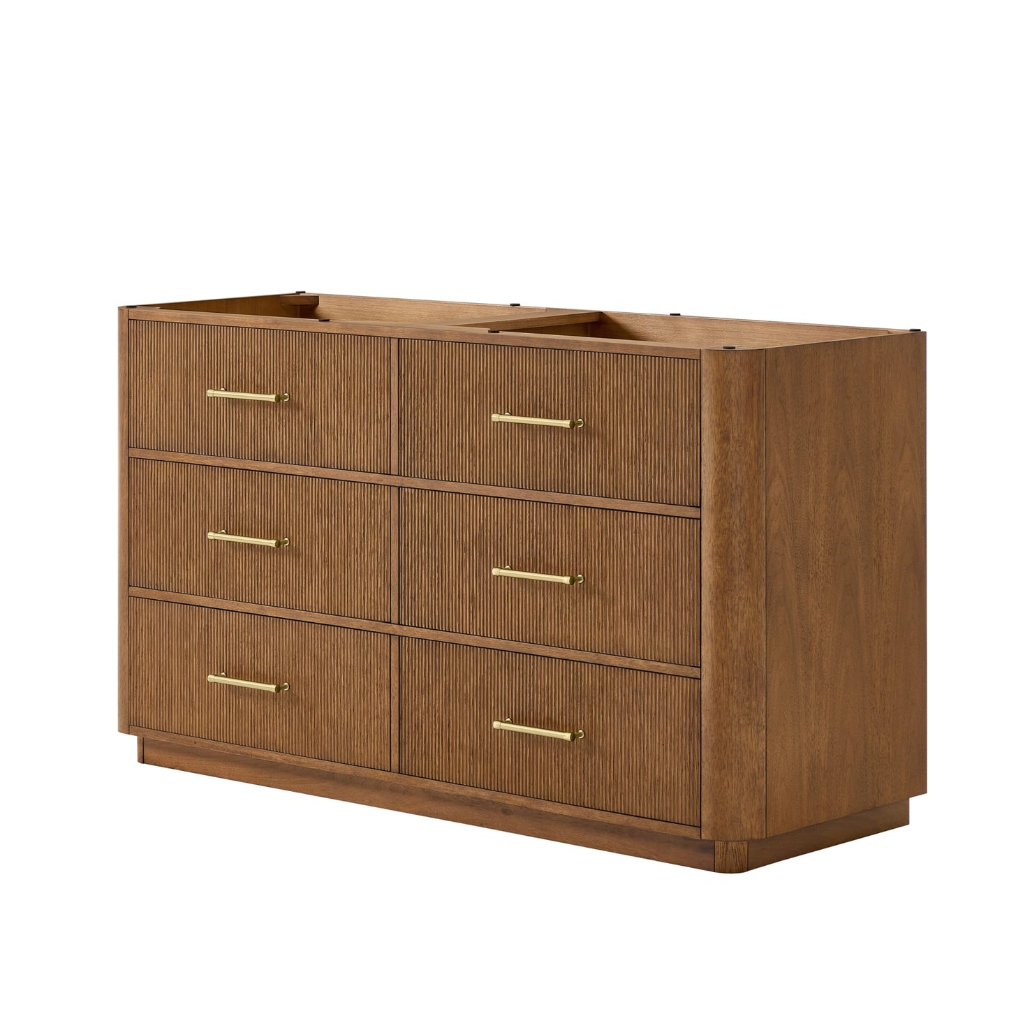 Francesca Bathroom Vanity Cabinet 60 inch Double Sink