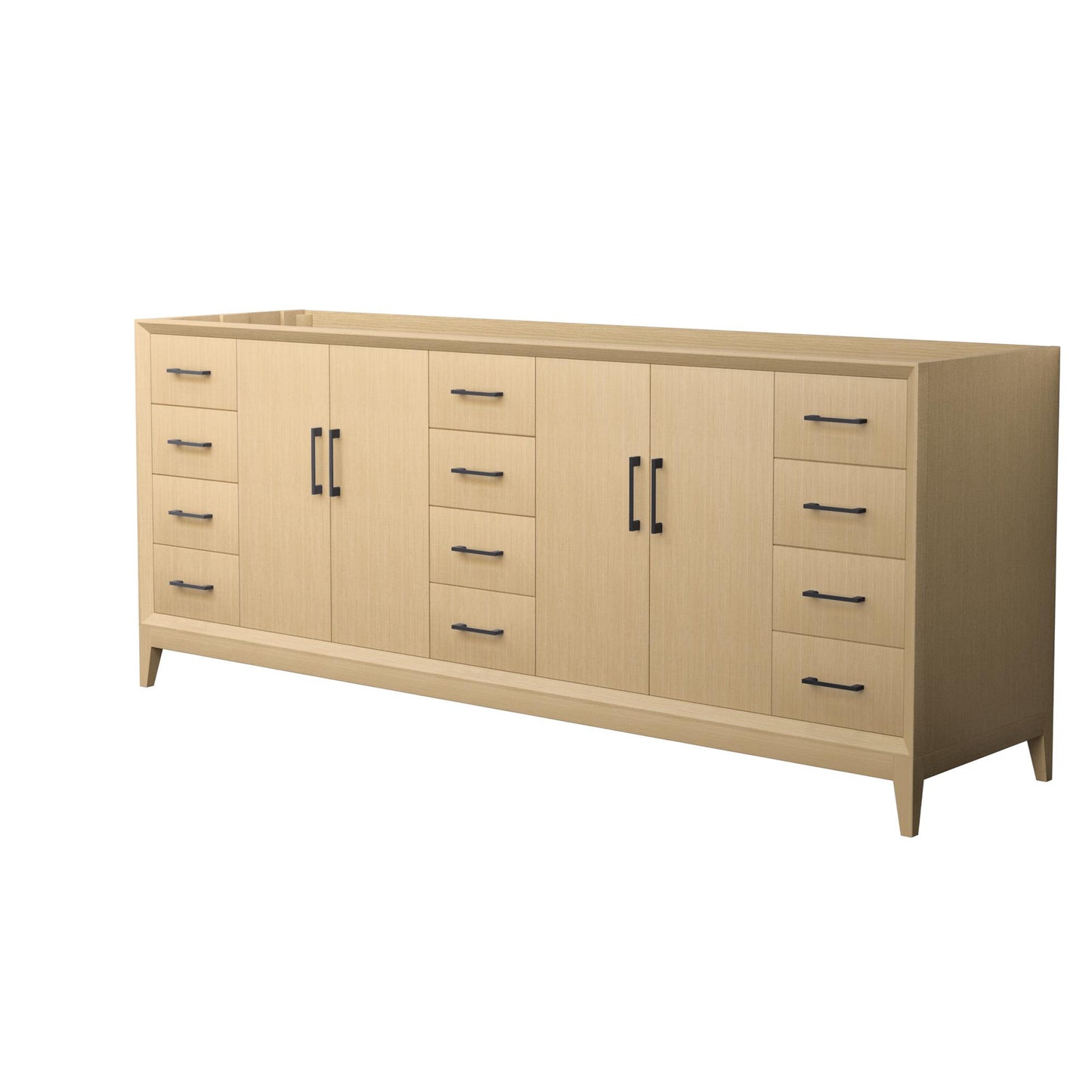 Janna Bathroom Vanity Cabinet 84 inch Double Sink