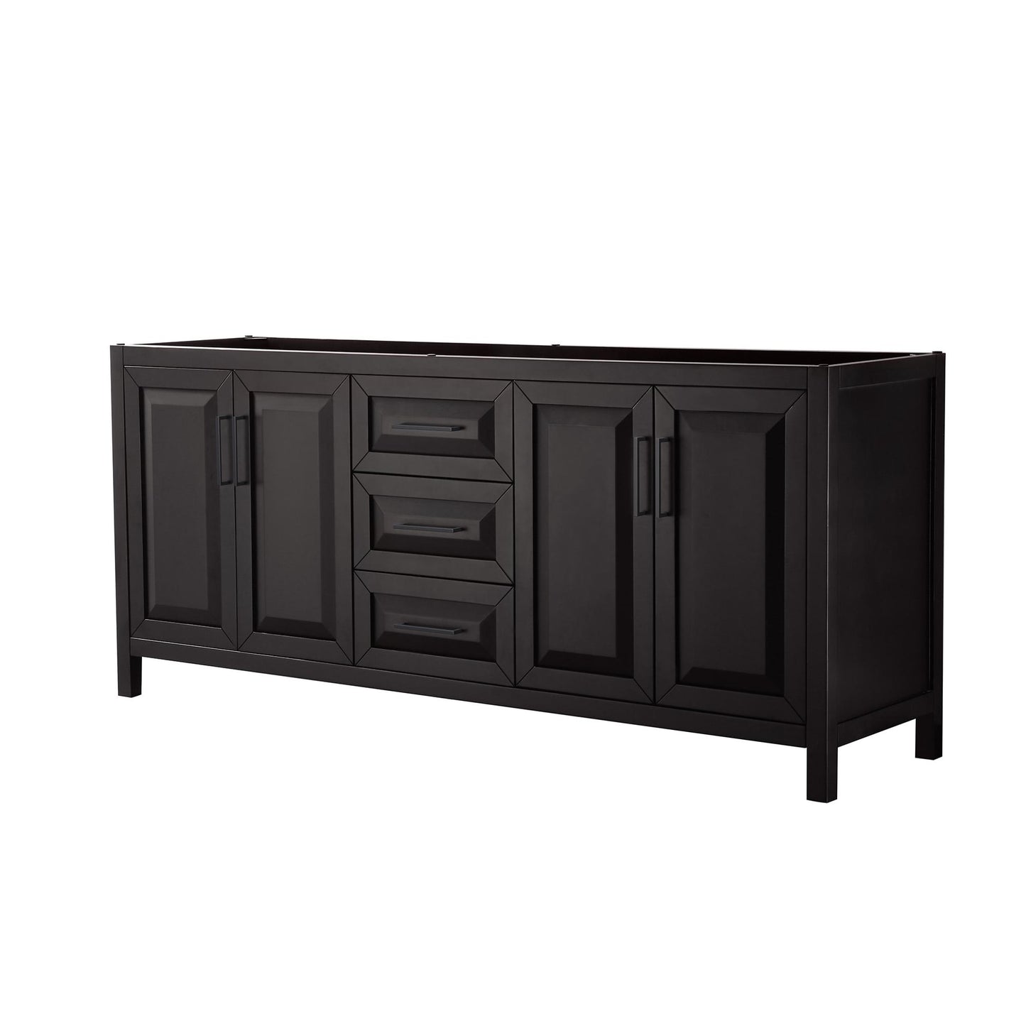 Daria Bathroom Vanity Cabinet 80 inch Double Sink