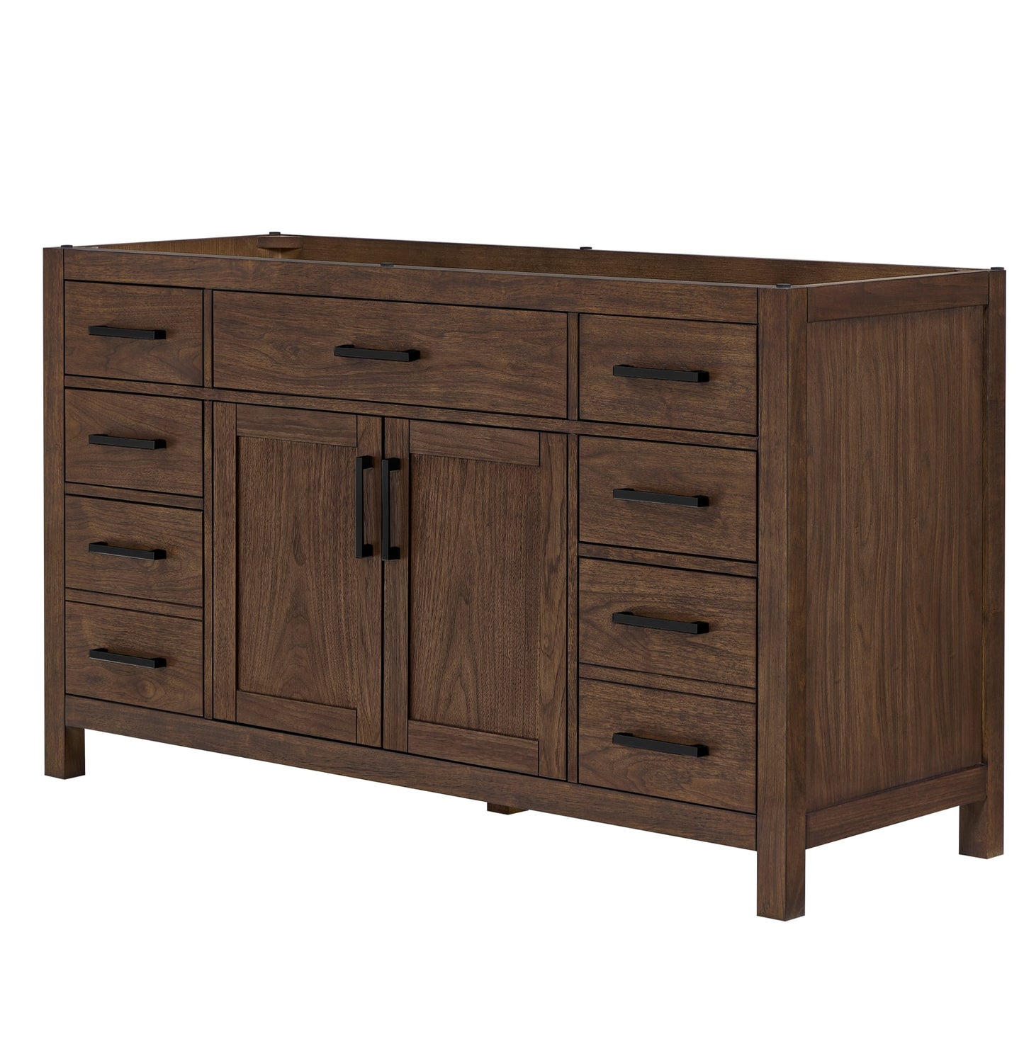 Beckett Bathroom Vanity Cabinet 60 inch Single Sink