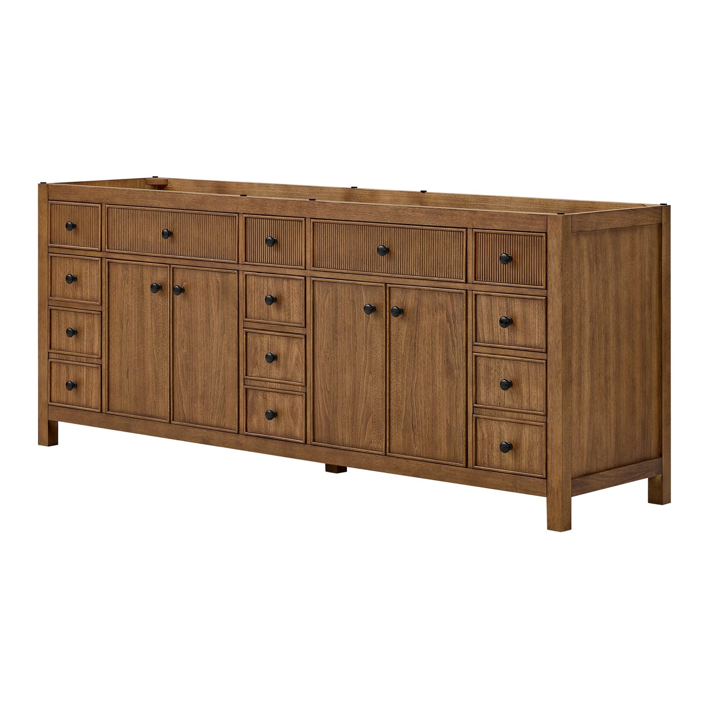 Rian Bathroom Vanity Cabinet 84 inch Double Sink