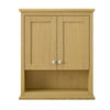 Custom image for Honey Oak with Polished Chrome Trim