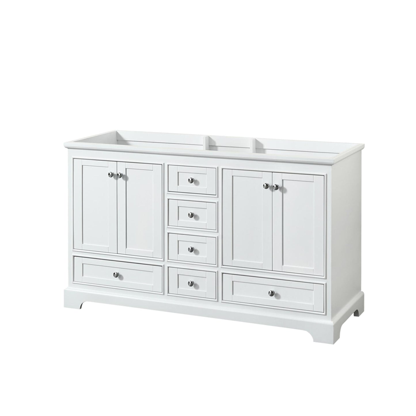 Deborah Bathroom Vanity Cabinet 60 inch Double Sink