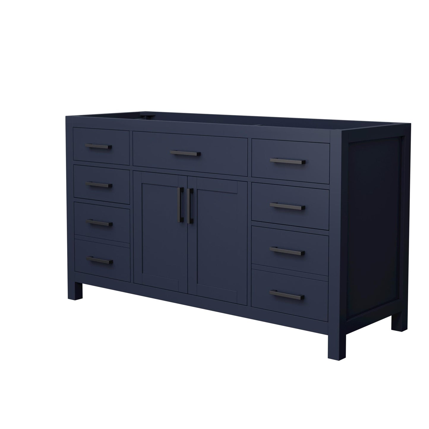 Beckett Bathroom Vanity Cabinet 60 inch Single Sink