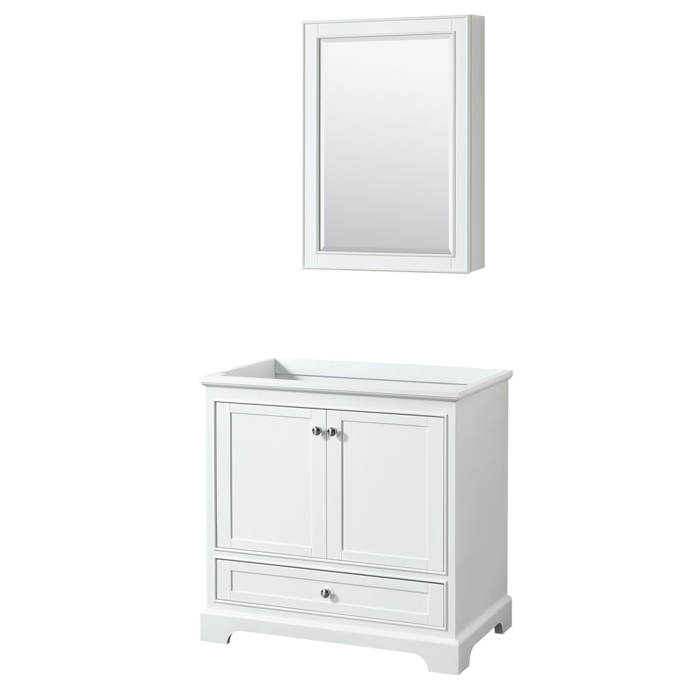 Deborah Bathroom Vanity Cabinet 36 inch Single Sink