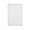 Custom image for Brushed Nickel / 24 x 36 / Rectangular