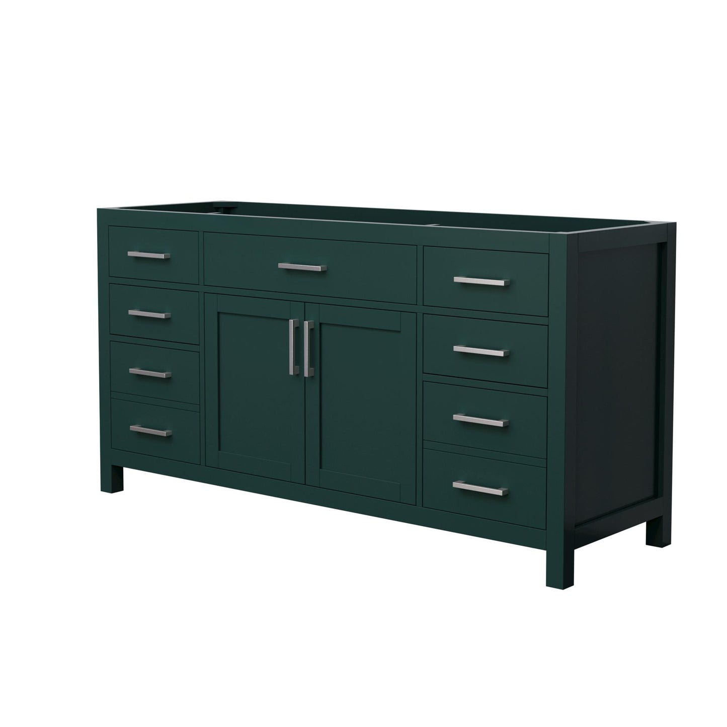 Beckett Bathroom Vanity Cabinet 66 inch Single Sink