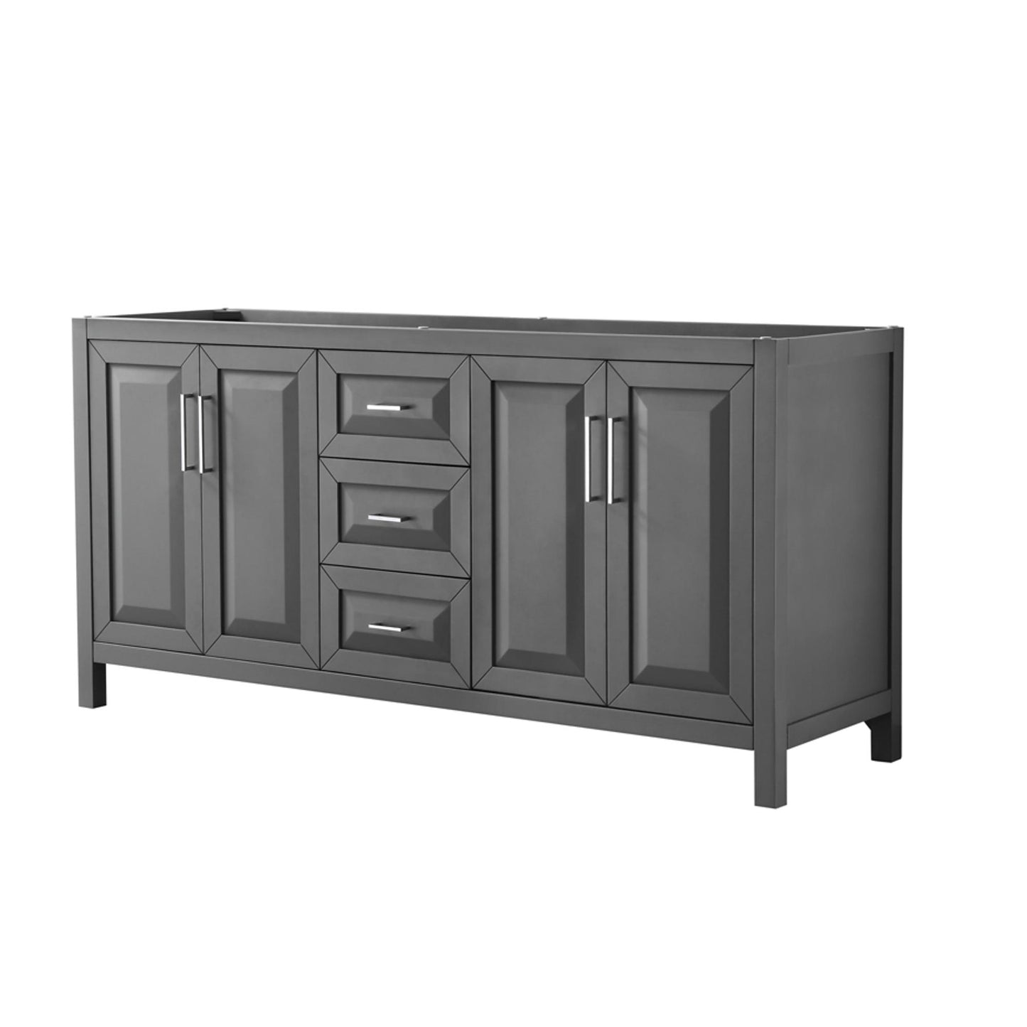 Daria Bathroom Vanity Cabinet 72 inch Double Sink