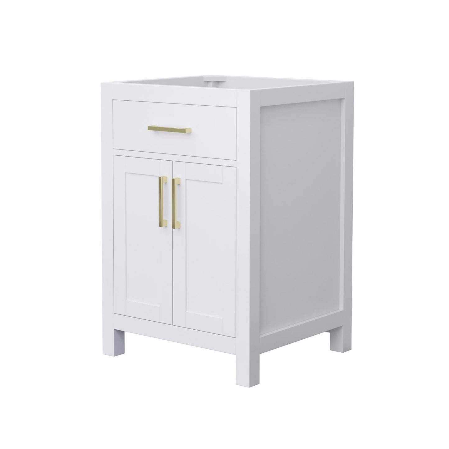 Beckett Bathroom Vanity Cabinet 24 inch Single Sink