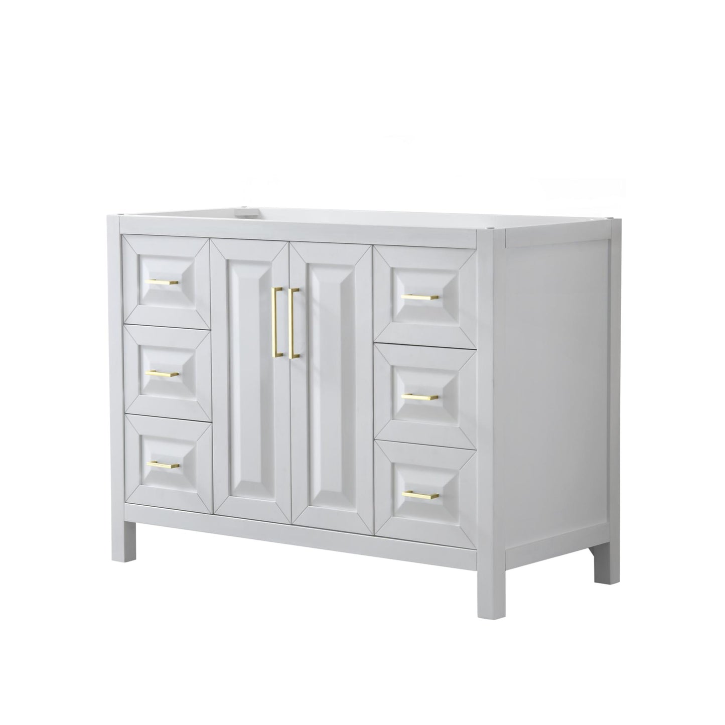 Daria Bathroom Vanity Cabinet 48 inch Single Sink