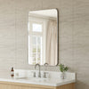 Custom image for Brushed Nickel / 24 x 36 / Rounded-corner rectangle