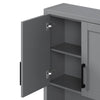 Custom image for Dark Gray with Matte Black Trim