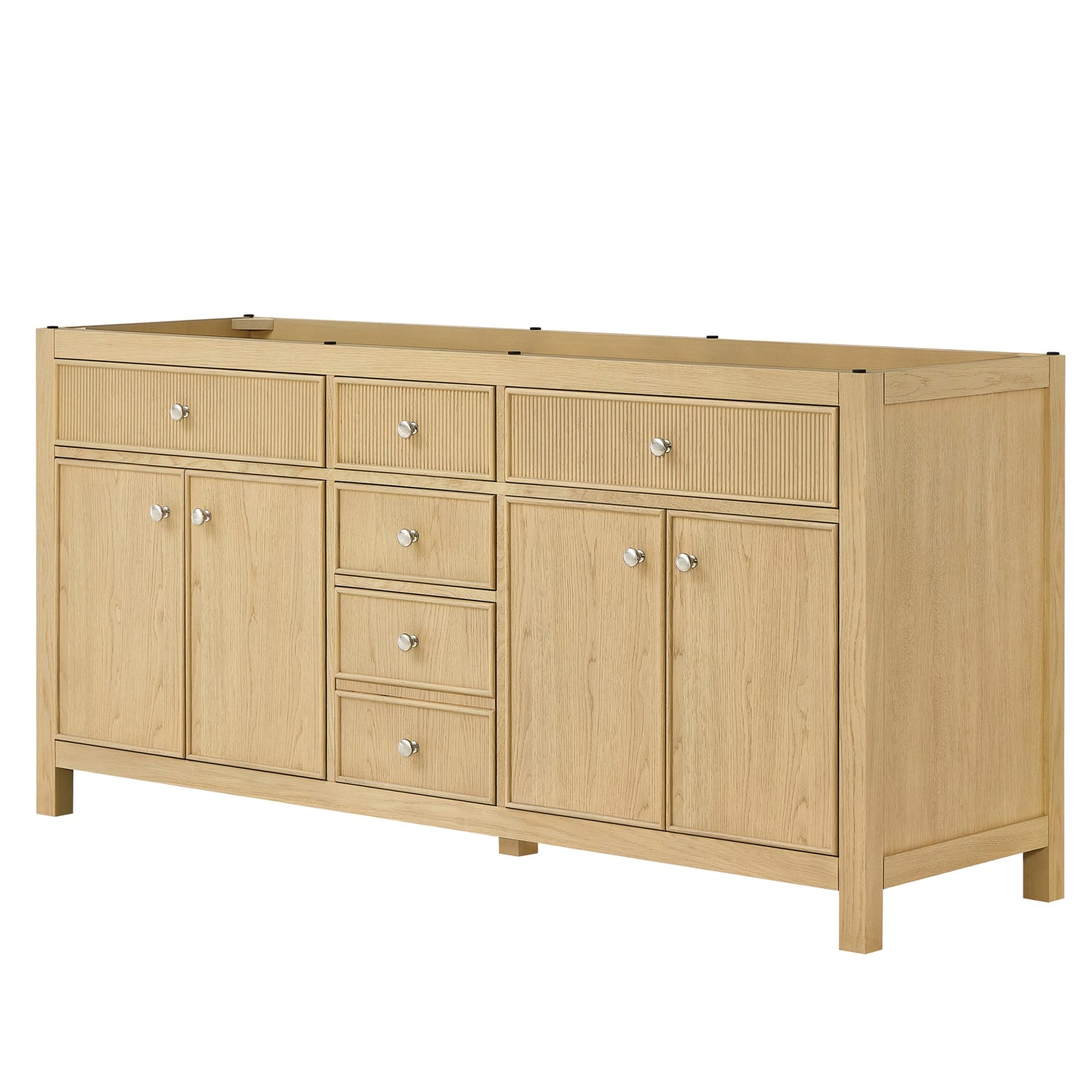 Rian Bathroom Vanity Cabinet 72 inch Double Sink