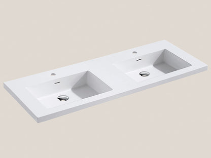 X-Stone Top/Basin, 48" x 22" x 2"