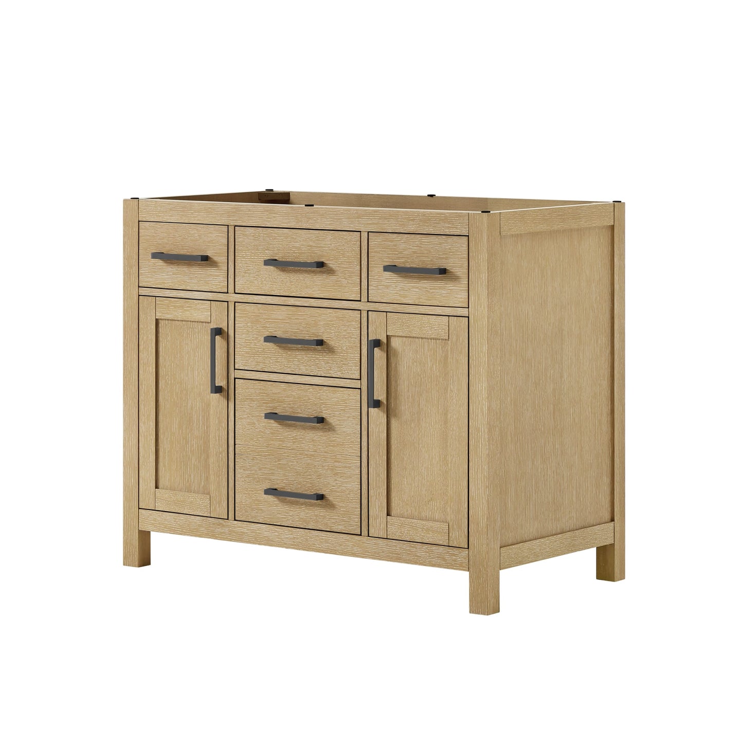 Beckett Bathroom Vanity Cabinet 42 inch Single Sink