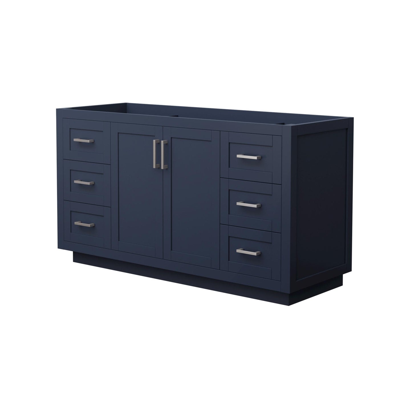 Miranda Bathroom Vanity Cabinet 60 inch Single Sink