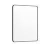 Custom image for Matte Black / 34 x 36 / Rounded-corner rectangle