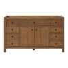 Custom image for Toasted Walnut with Matte Black Trim / No Mirror