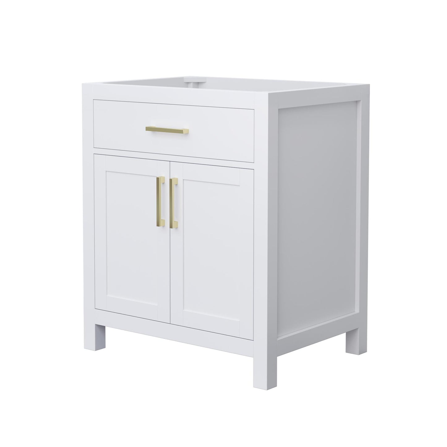 Beckett Bathroom Vanity Cabinet 30 inch Single Sink