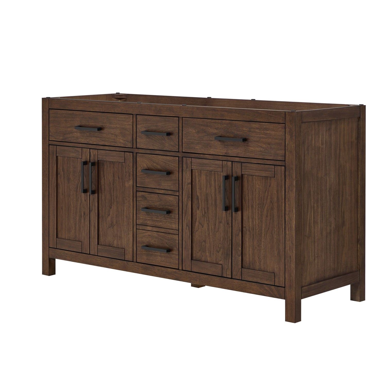 Beckett Bathroom Vanity Cabinet 60 inch Double Sink
