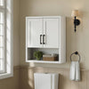Custom image for White with Matte Black Trim