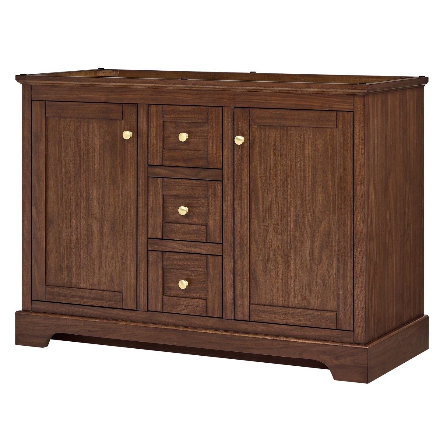 Avery Bathroom Vanity Cabinet 48 inch Double Sink