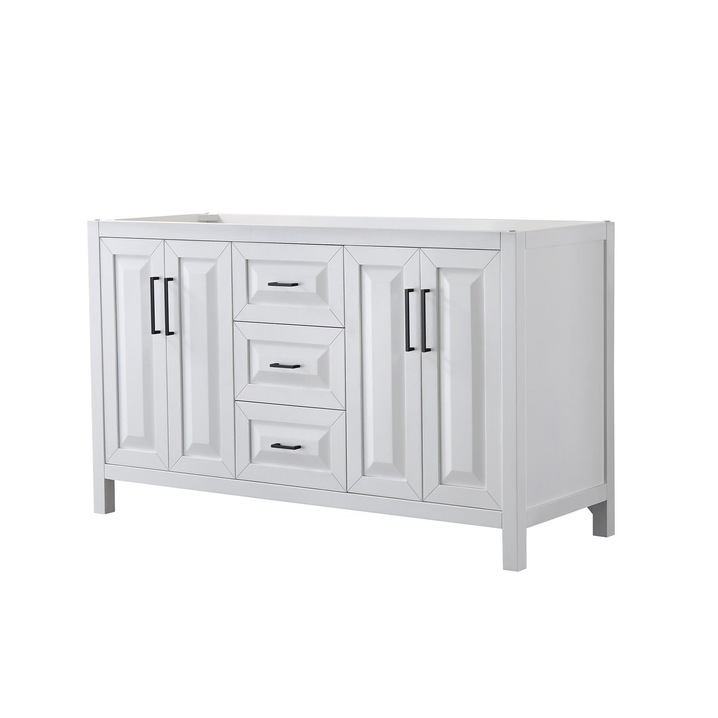 Daria Bathroom Vanity Cabinet 60 inch Double Sink