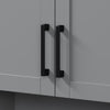 Custom image for Dark Gray with Matte Black Trim