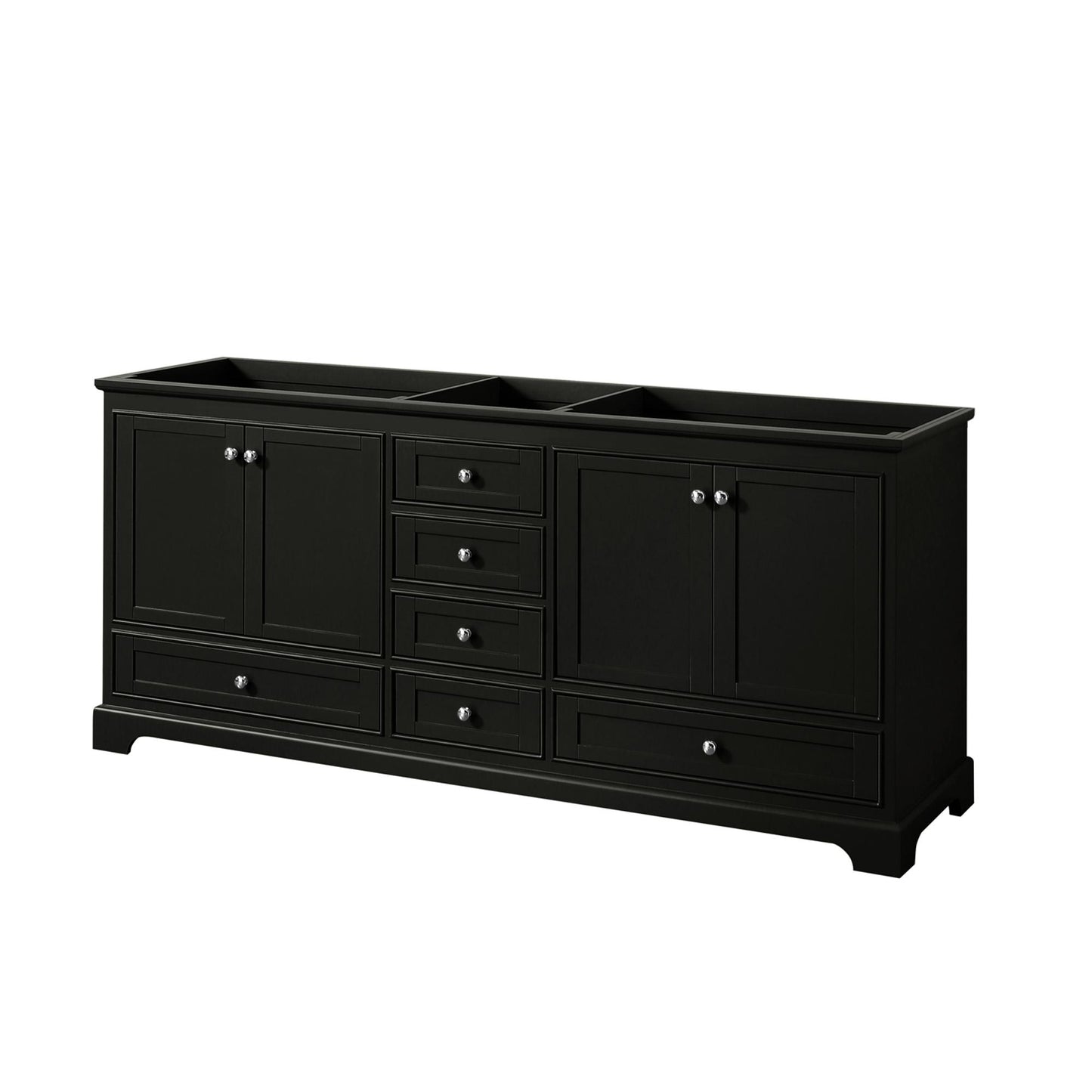 Deborah Bathroom Vanity Cabinet 80 inch Double Sink